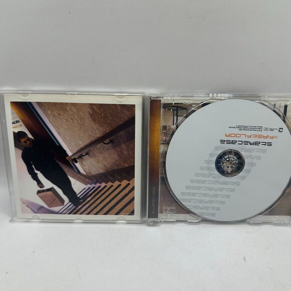 Clearcase First Floor CD Album 2002 Pop/Rock Jewel Case - Picture 3 of 4